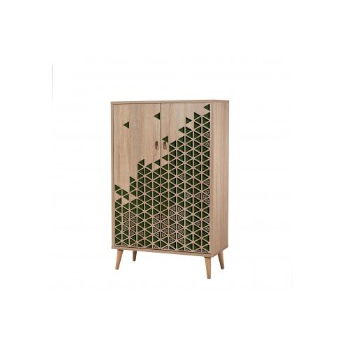 Hanah home vi&amp;scaron;enamenski ormar multibox 121 Slike