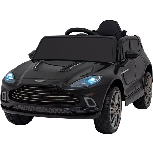  Licencirani auto na akumulator Aston Martin DBX - crni Cijene
