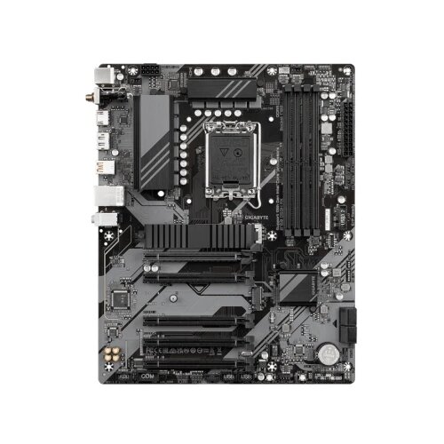 Gigabyte MB B760 DS3H AX DDR5LGA1700; 4xDDR5; 2xM.2, 4xSATA6xUSB; HDMI, DP; WIFI; ATX Cijene