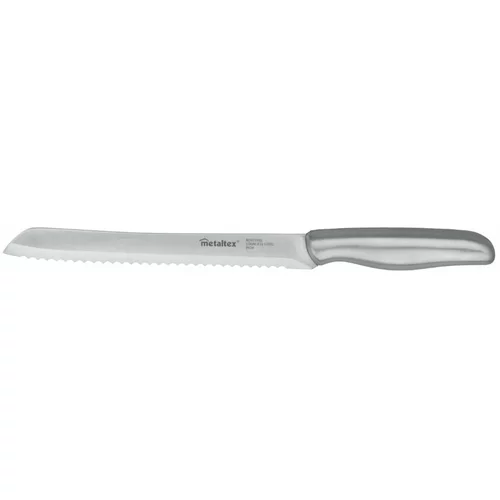 Metaltex nož za kruh od nehrđajućeg čelika gourment