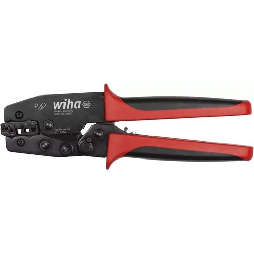 Wiha 45955 klije&scaron;ta krimp za tuljke 0,75-16mm2, AWG20-6 220mm Cijene