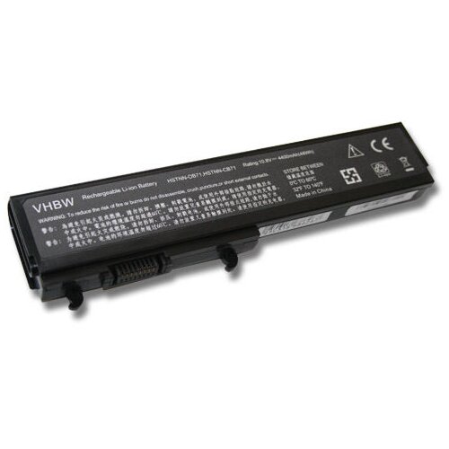VHBW Baterija za HP Pavilion DV3000 / DV3500, 4400 mAh Slike