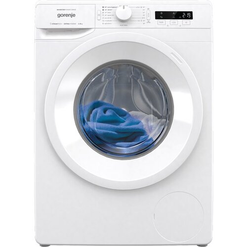 Gorenje mašina za pranje veša · WNPI82BS Slike