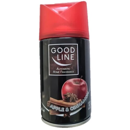 Good line Dopuna za osveživač prostora Freshmatic, Jabuka i cimet, 260 ml Cene
