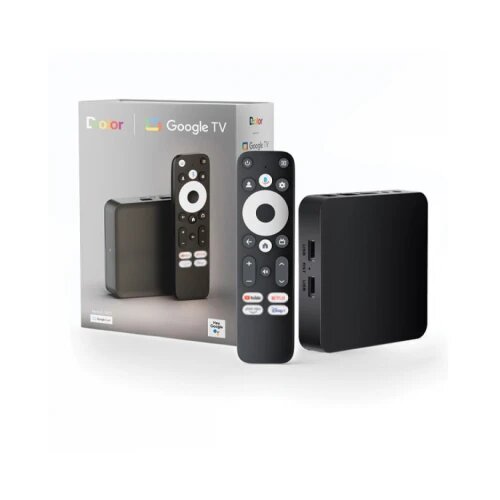  Smart tv box GD2 sa Google,Netflix sertifikatom 4K/Android 12/2GB/32GB/QuadCore/HDMi 2,1/RJ45/Wif Cene