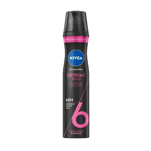 Nivea Lak za kosu Extreme hold, 250ml Slike