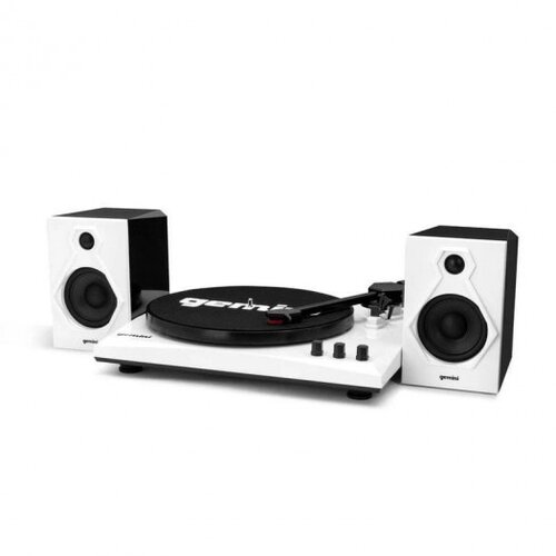 Gemini TT-900BW GRAMOFON Z ZVOČNIKI, (21922404) Slike