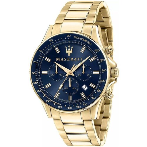 Maserati Analogne ure ty254450 pisana Slike