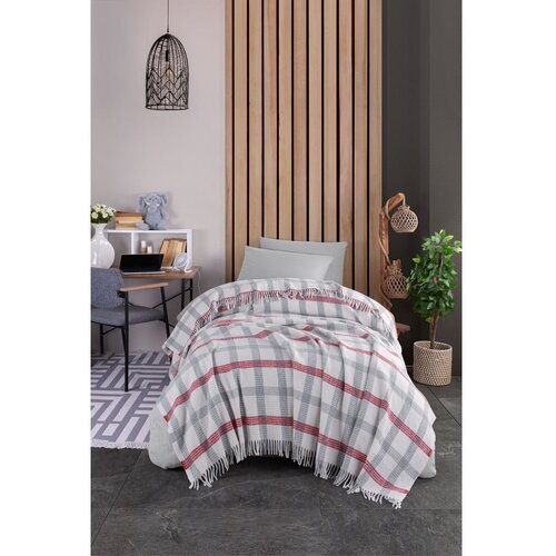 Lessentiel Maison Sivi prekrivač 150x200 cm Warm Soft – Cijene