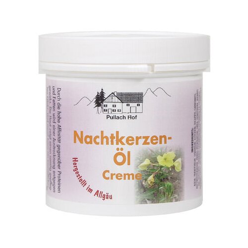 Krema s uljem Noćurka Slike