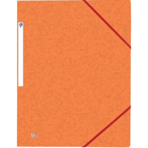 Oxford kotna mapa Top File+, DIN A4, oranžna, (21652793) Cene