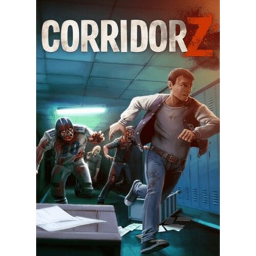 Steam Corridor Z (PC) Key EUROPE Cene