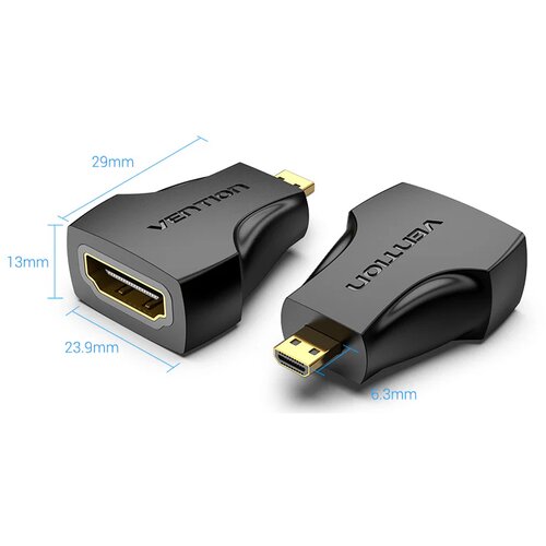 Vention Adapter (HDMI ženski na Micro HDMI mu&scaron;ki) Cijene