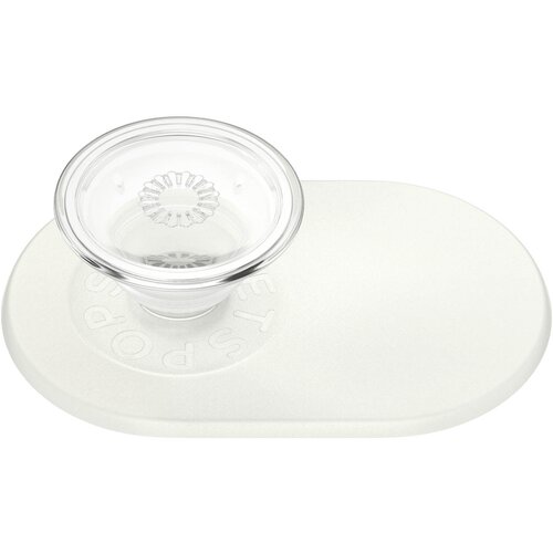 Popsockets PopGrip iPhone MagSafe, prstan in univerzalno držalo - bela, (21729939) Cene