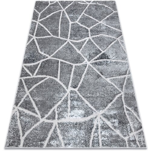 RugsX Preproge Preproga MEFE sodobni 2783 Marmor - 180x270 cm Siva Slike