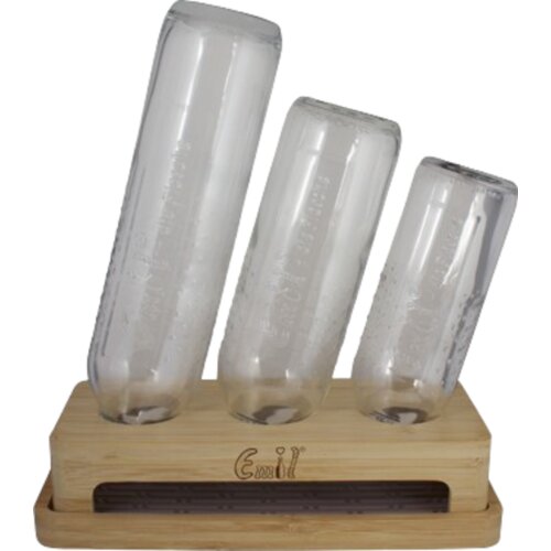 Emil – die Flasche® Emil dodatki - odcejevalnik - 1 k. Cene