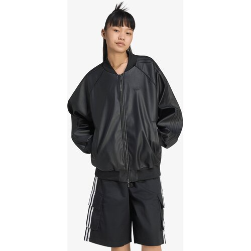 Adidas Plthr TT Jacket maroon Cene