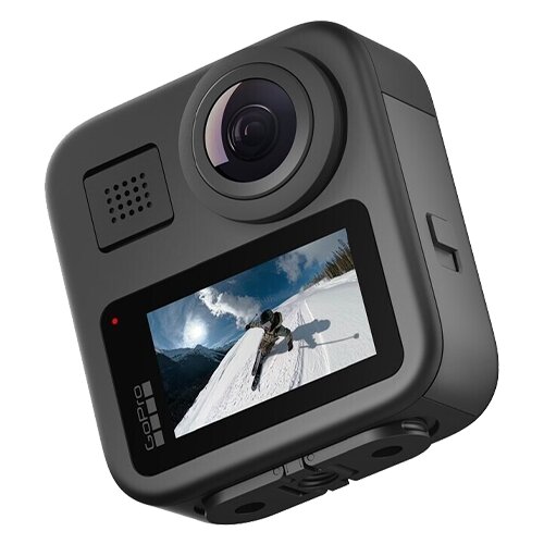 GoPro Max 360 Black akcijska kamera Slike