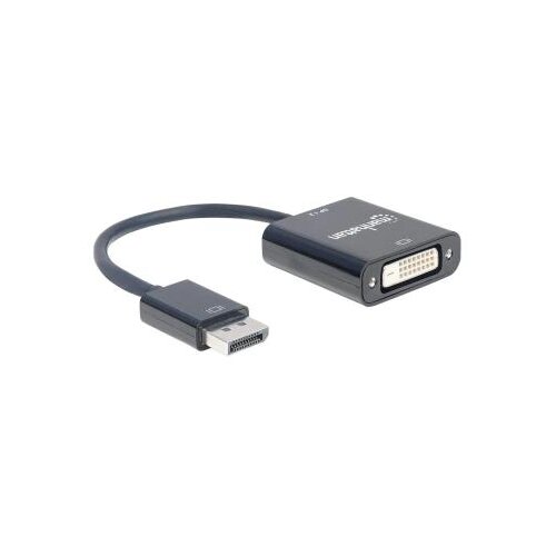 Manhattan Adapter 152228 DisplayPort/M - DVI-D 24+1/F Slike