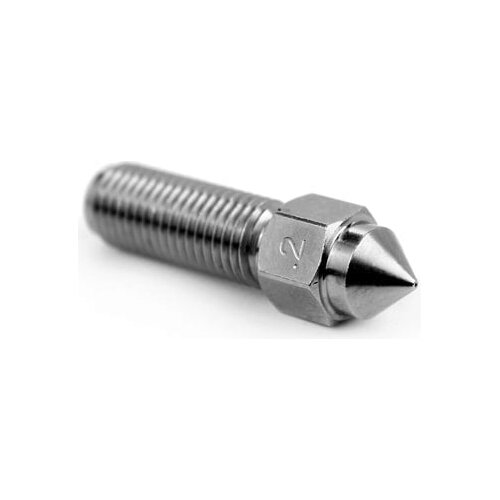 Micro-Swiss Coated Nozzle for CraftBot Flow, 0.2 mm Cene