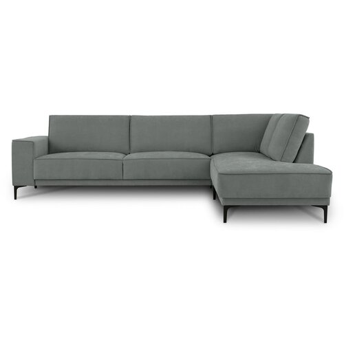 Scandic Tamno siva kutna garnitura (s desnim kutom) Copenhagen &amp;ndash; Slike