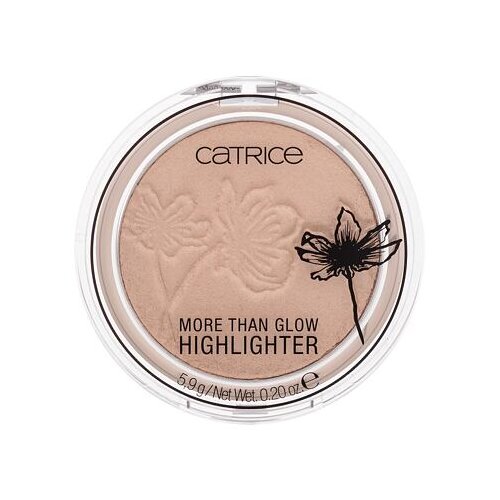 Catrice More Than Glow osvetljevalec v prahu 5,9 g odtenek 030 Beyond Golden Glow Slike