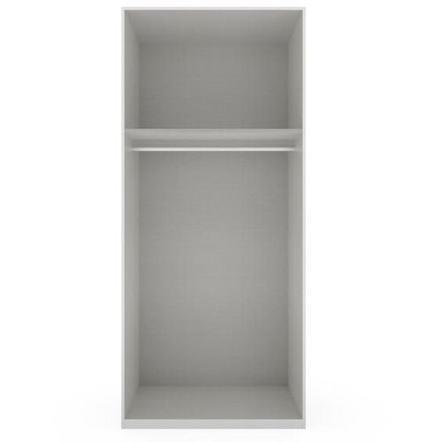 Modern Living Omara S Klasičnimi Vrati New York B, Bela Slike