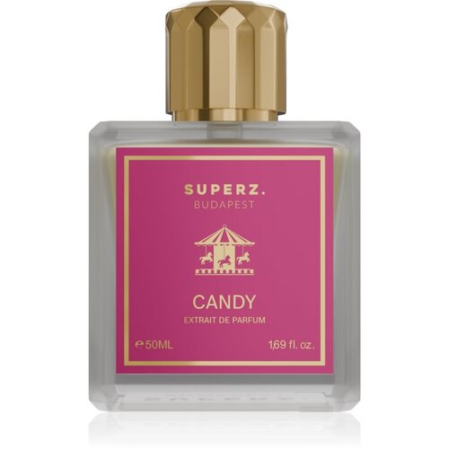 Superz Candy parfemski ekstrakt za žene 50 ml Cijene