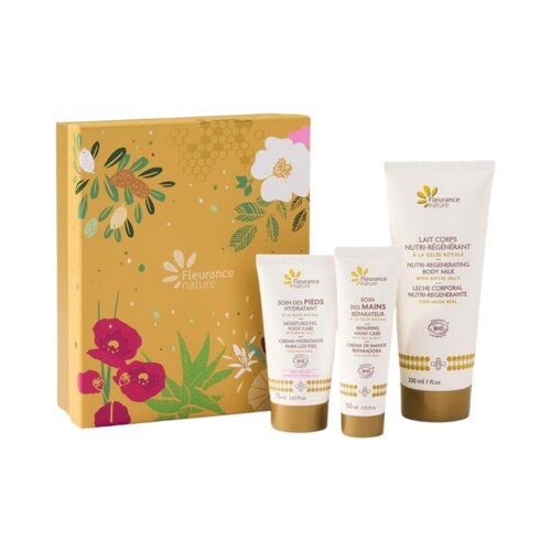 Fleurance Nature Poklon set za njegu tijela Gelée Royale Cijene