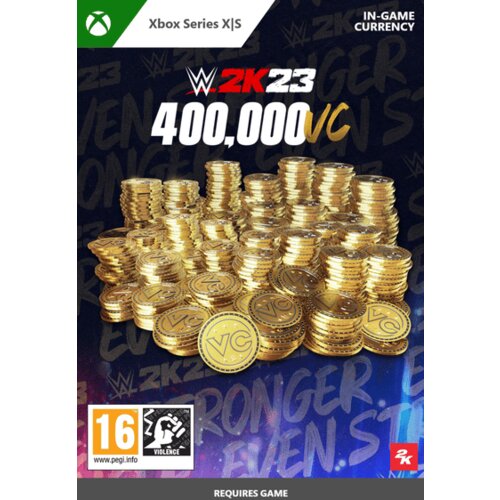  WWE 2K23 400,000 Virtual Currency Pack for Xbox Series X|S Key GLOBAL Cene