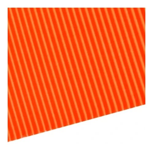 Junior jolly waves karton rebrasti b2 - odaberite nijansu neon narandžasta ( 133081 ) Slike