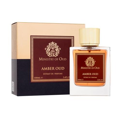Ministry Of Oud Amber Oud 100 ml parfemski ekstrakt unisex Cene
