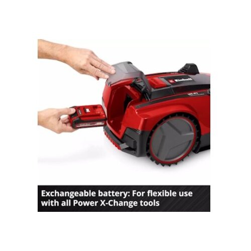 Einhell freelexo cam plus 600, robotska kosačica (3413975) Slike