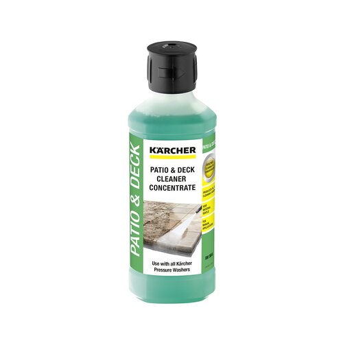 Karcher Patio &amp;amp; Deck 564 Cleaner koncentrat za či&amp;scaron;ćenje kamena i fasade, 500 ml Slike