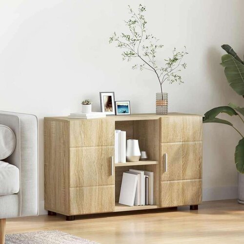  Kreveta Sonoma hrast 88 5 x 30 5 x 55 5 cm Konstruirano drvo Cene