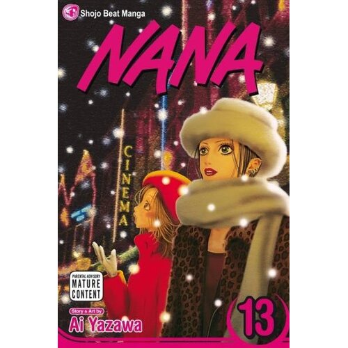 Harper Collins Publishers Ltd Ai Yazawa - Nana, Vol. 13 Cene