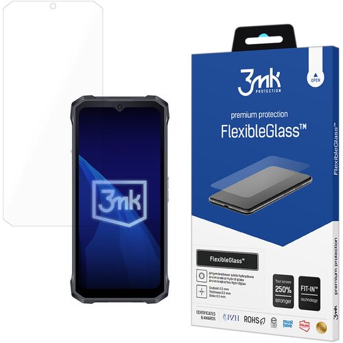 3mk aligator hotwav T7 - ​​​​fleksibilno steklo, (5000027683) Cene