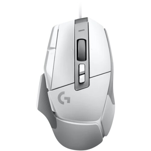 Logitech Mi&amp;scaron; G502X optical USB white, gaming, 910-006147 Slike
