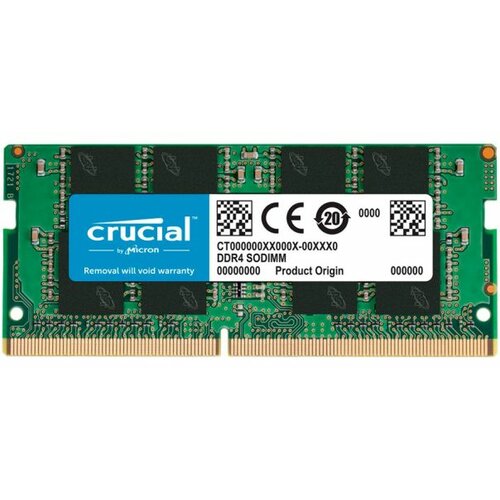 Crucial RAM memorija za laptop 16GB DDR4-3200 SODIMM CL22 CT16G4SFRA32A Cene