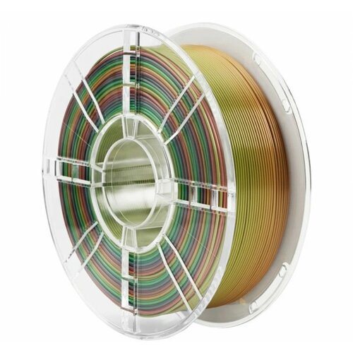 Anycubic silk pla filament rainbow, 1 kg, 051553 Slike