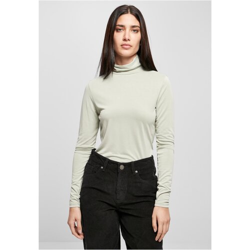 UC Ladies Women&amp;#039;s modal long-sleeved turtleneck softsalvia Slike