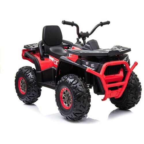 Quad Štirikolesnik na akumulator XMX607 4×4 – rdeč Cene