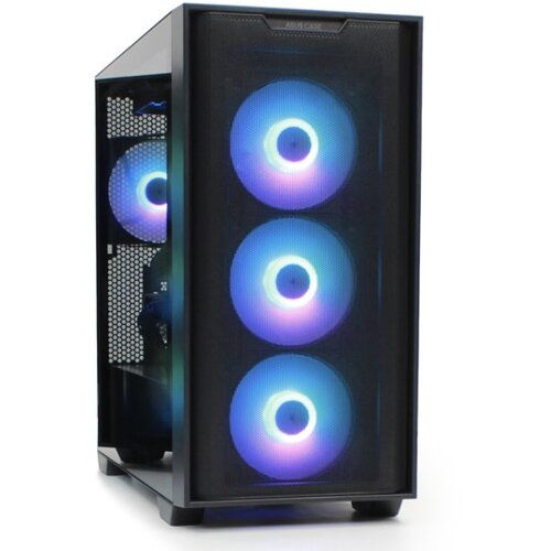Bc Group PREDATOR 9 AMD Ryzen 7 9700X/32GB/M.2 1TB/RTX5060Ti 16GB Slike