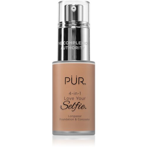 PÜR Cosmetics 4-in-1 Love Your Selfie puder in korektor 2 v 1 odtenek TN3 30 ml Cene