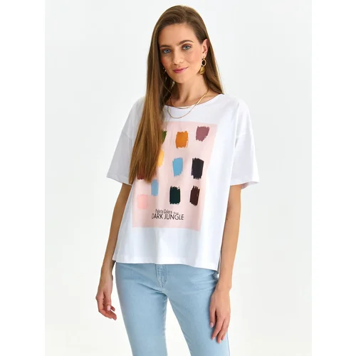 Top Secret LADY'S T-SHIRT SHORT SLEEVE