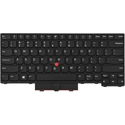  Tastatura za laptop Lenovo Thinkpad L14 gen 1, L14 gen 2 pozadinsko osvetljenje sa mi&amp;scaron;em Slike