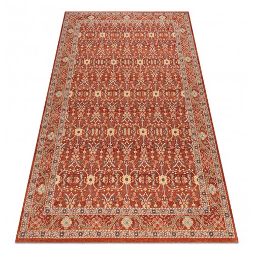 RugsX Volnena preproga LEGEND 468 12 GB300 OSTA - Ornament, okvir ekskluzivna rdeča / bež 240x340 cm, (21994426) Cene