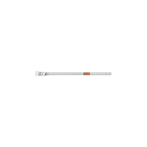 Be nordic ogrlica koža l 50-56cm/25mm siva Slike