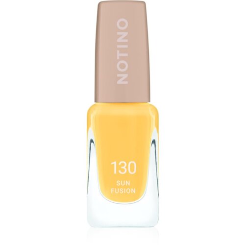 Notino Gel Effect Nail Polish lak za nohte z gel učinkom 130 Sun Fusion 10 ml Cene