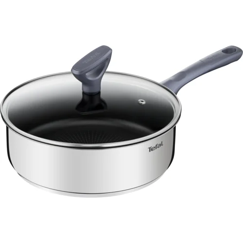 Tefal G7303255 visoka ponev 24 DAILY COOK pon+pokr, (701411)